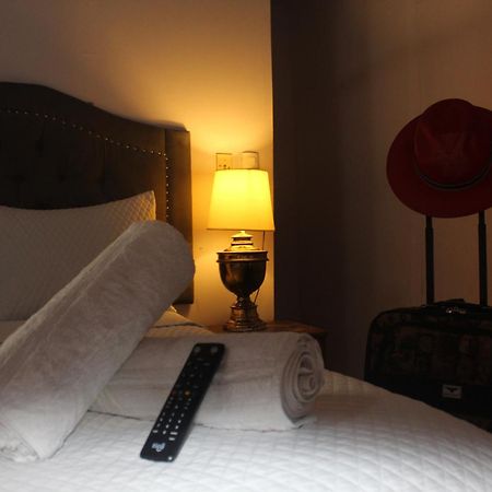 Velvet Hotel Centro Historico Santa Ana Luaran gambar